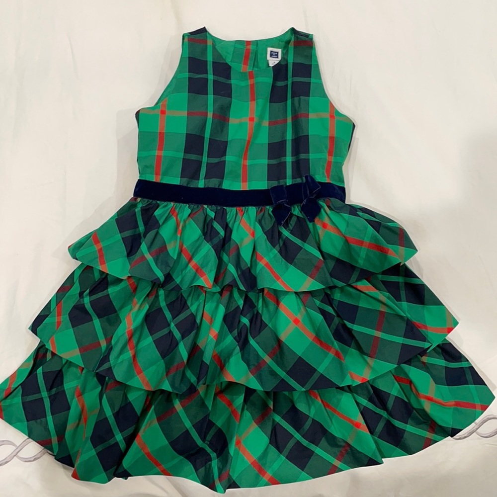 Janie and Jack dress